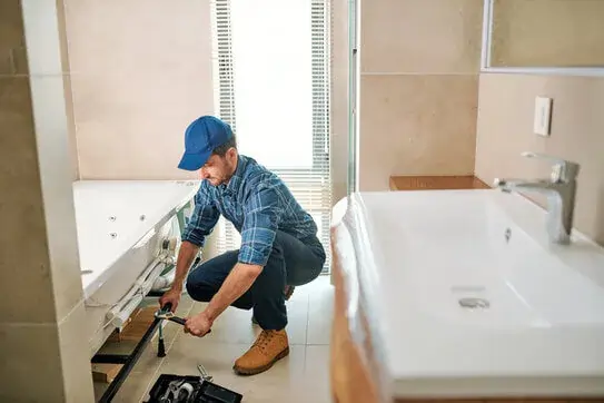 bathroom renovation Oak Harbor